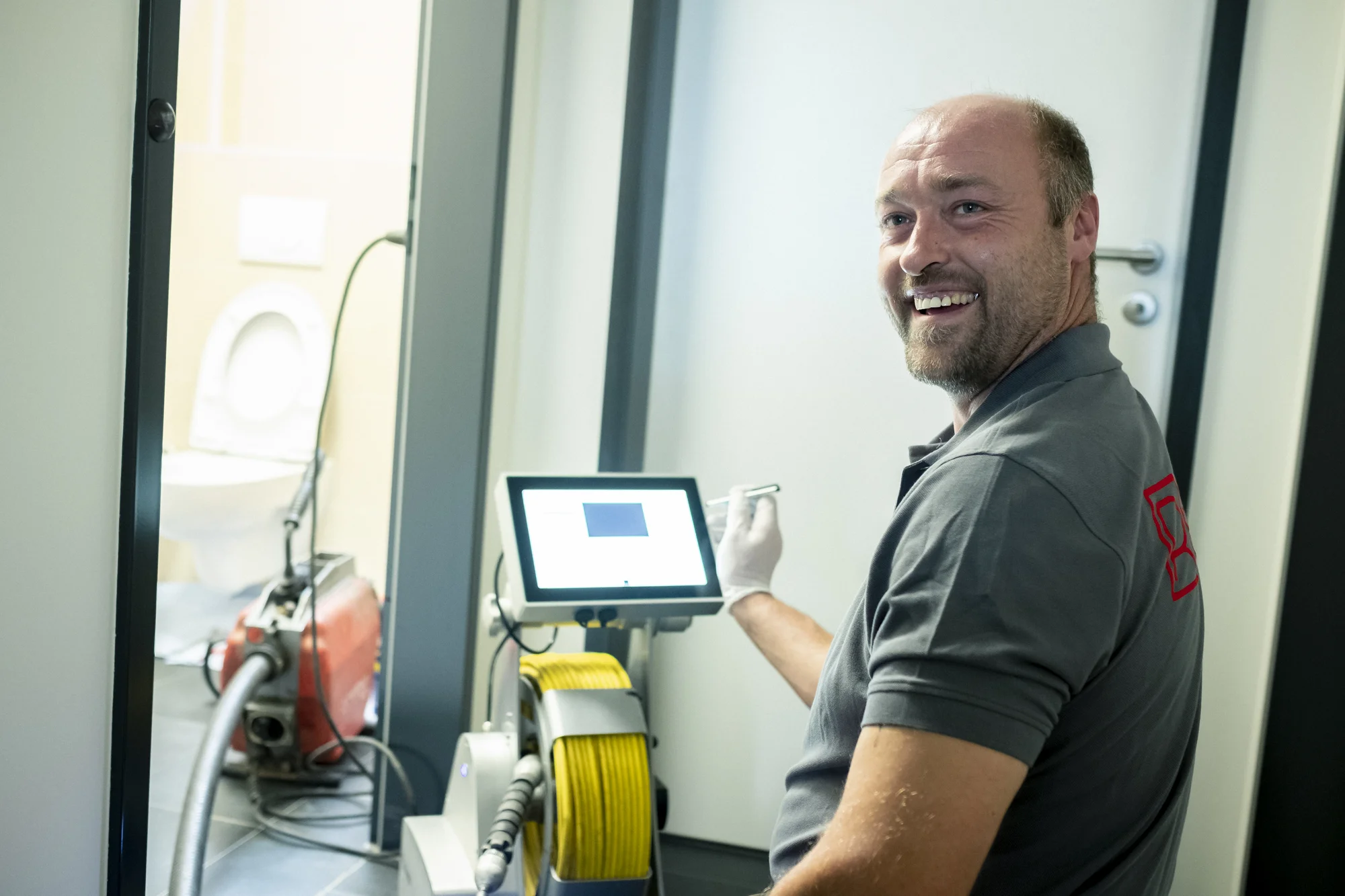 Sitemap Kanalreinigung Eching