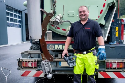 Kanalreinigung in Eching für saubere Kanalsysteme